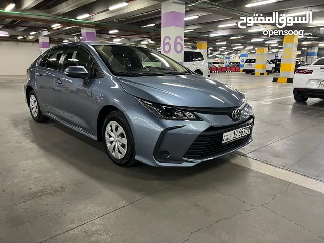 للبيع كرولا 1600cc موديل 2021