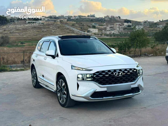 هونداي سنتافيه فل اضافات 2.2 ديزل