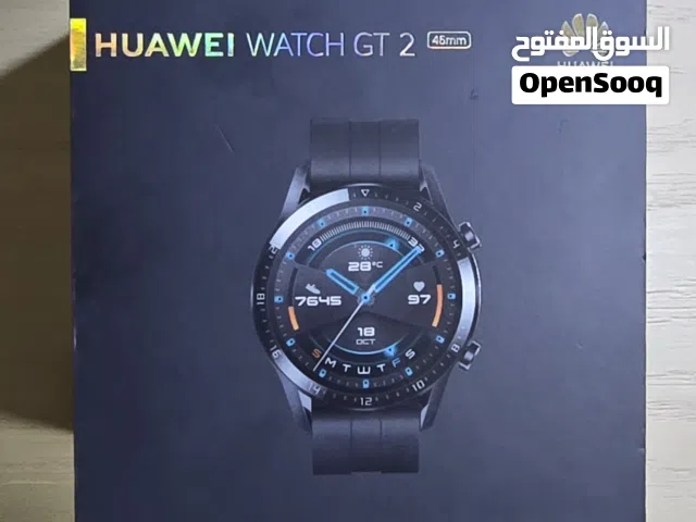 ساعة هواوي gt2