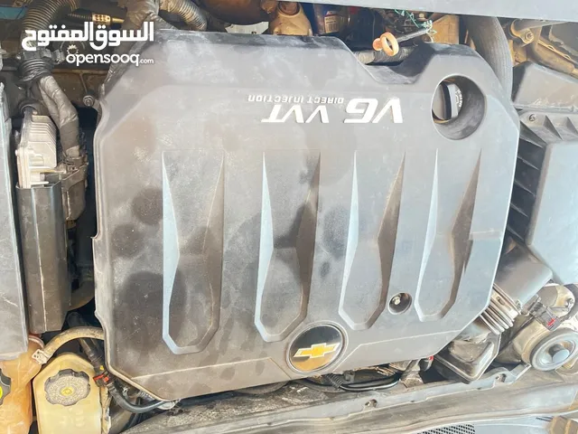 Used Chevrolet Impala in Abu Dhabi