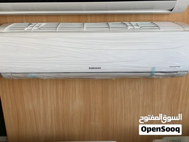 مكيفات هواء جديده ومستعمله