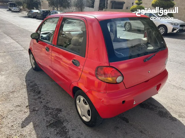 Used Daewoo Matiz in Amman