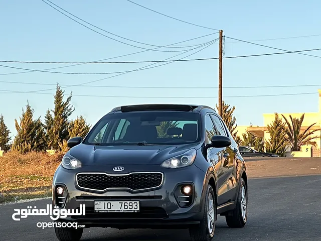 Kia Sportage 2017 in Amman