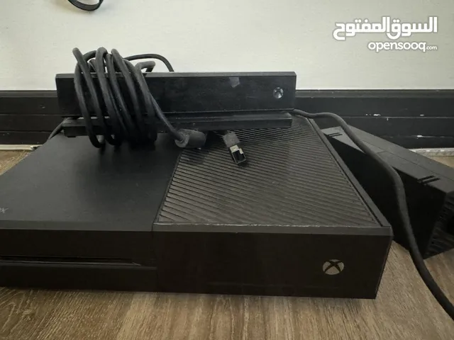 Xbox one with popular games