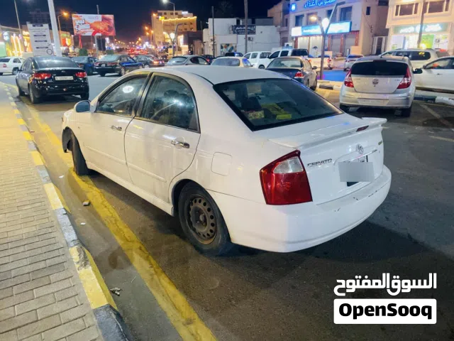 كيا سيراتو 2005 كاش او تحويل اقرا الوصف