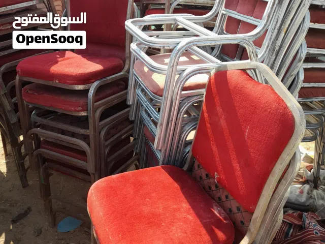 كراسي كروم للبيع