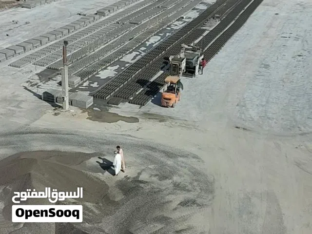 مصنع بلوك كامل مجدد للبيع