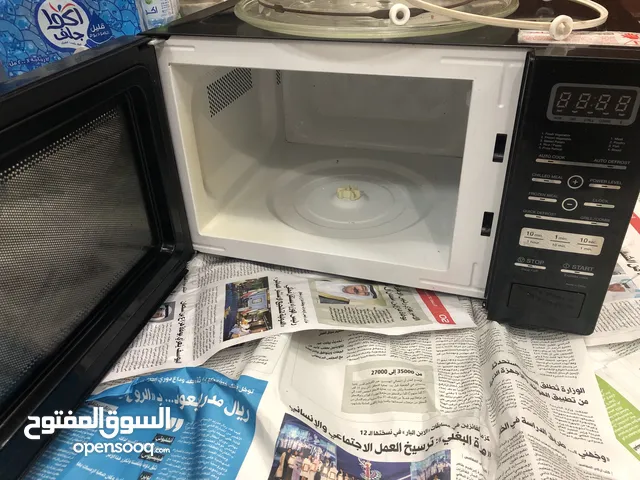 Daewoo 0 - 19 Liters Microwave in Al Ahmadi