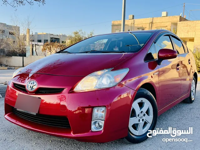 Used Toyota Prius in Amman