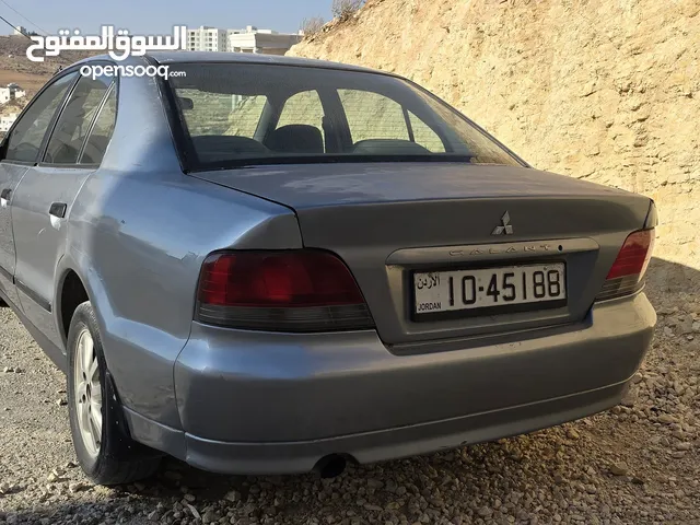 ميتسوبيشي صالون جالنت 2004