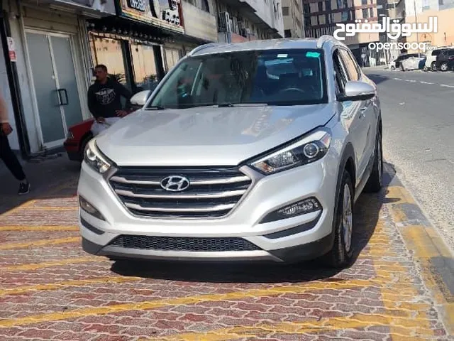 Hyundai Tucson 2016 in Dubai
