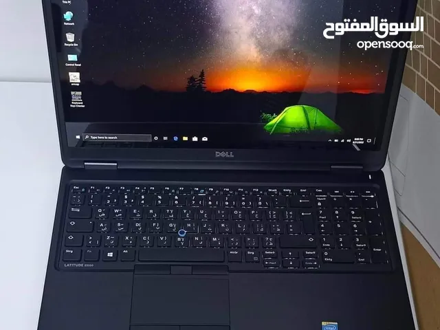 لابتوب laptop dell i5   بسعر مغري