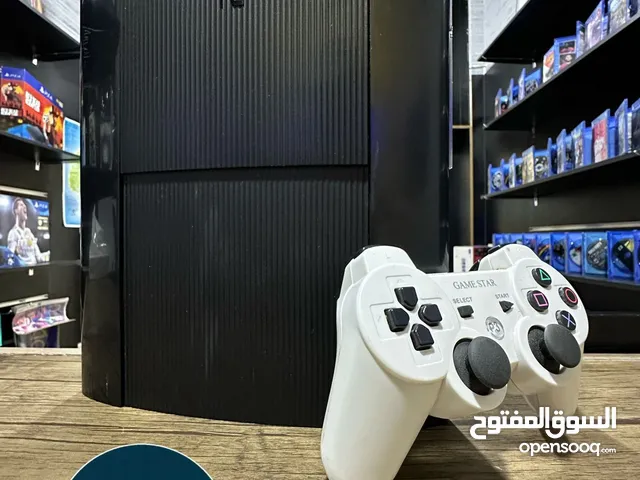 بلاستيشن3 مع يد