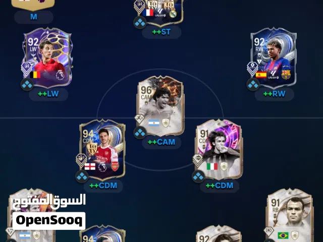 حساب فيفا مبابي السنه