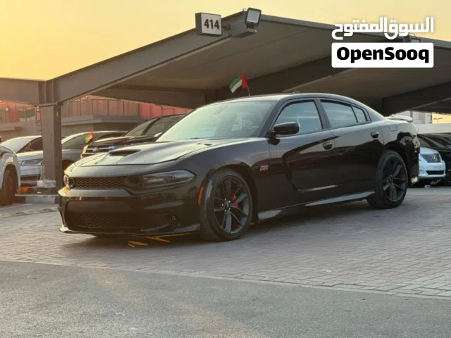 2019 دودج تشارجر SRT 392
