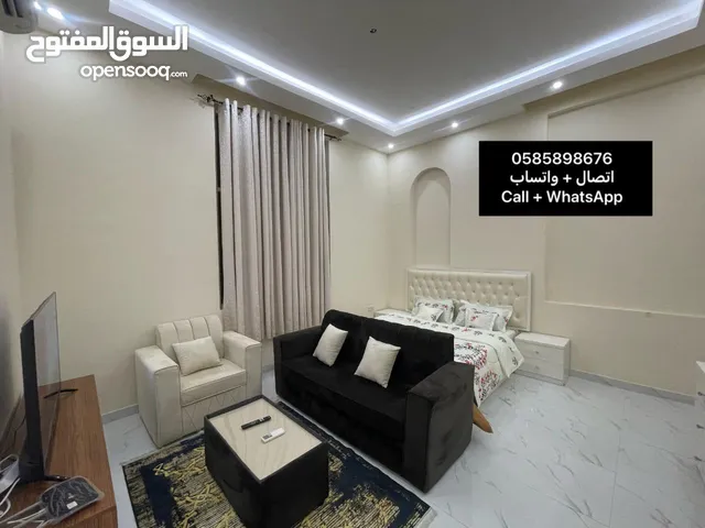 1 m2 Studio Apartments for Rent in Al Ain Shi'bat Al Wutah