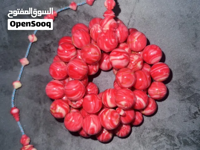 للبيع مسباح باسكن مكرك صب قديم مع سبيرات شاهد و خرزه