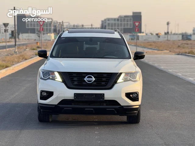 نيسان باتفندر مالك أول 2019 بانوراما فل ابشن