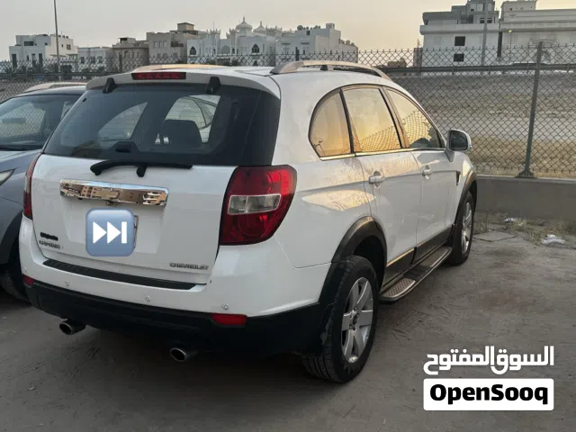 2010 شيفروليه كابتيفا LT1