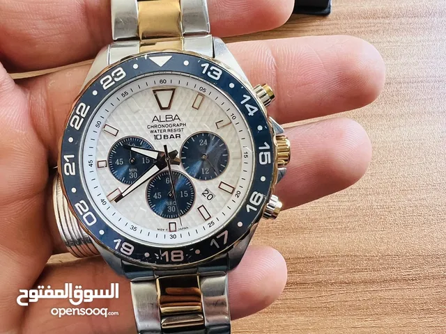 Analog Quartz Alba watches  for sale in Al Ahmadi