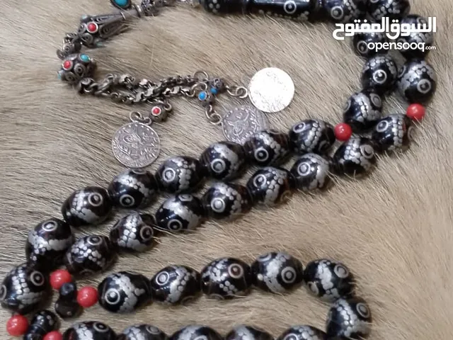 مسبحه يسر  قديمه انتيك