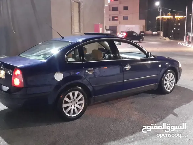 VW باسات 2002