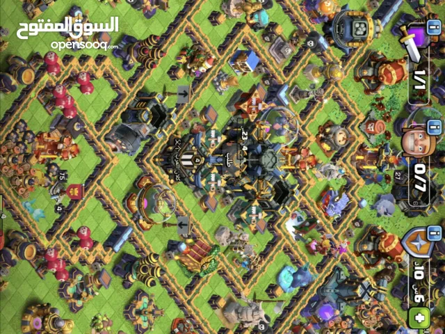 Clash of Clans Accounts and Characters for Sale in Benghazi