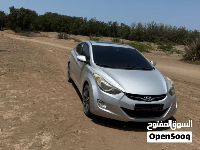 2014 هيونداي النترا GL