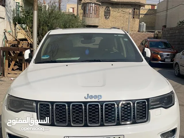 jeep 2020 خليجي للبيع