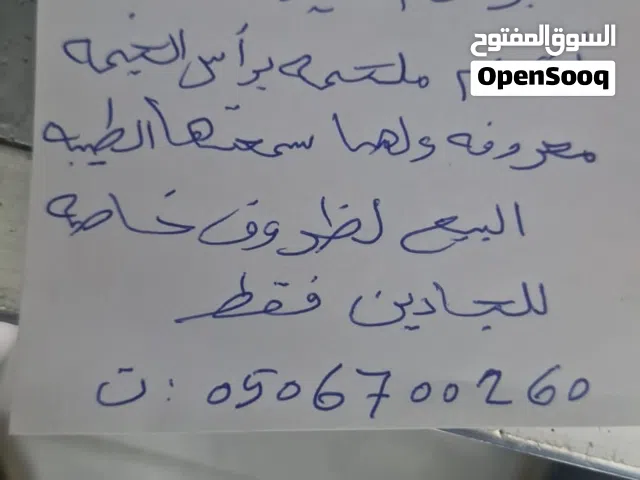 ملحمة في راس الخيمه
