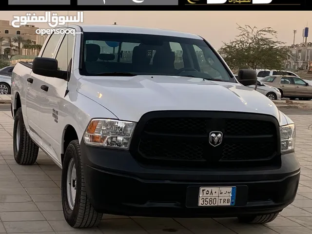 2019 دودج رام Big Horn