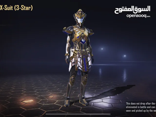 Pubg Accounts and Characters for Sale in Abu Dhabi