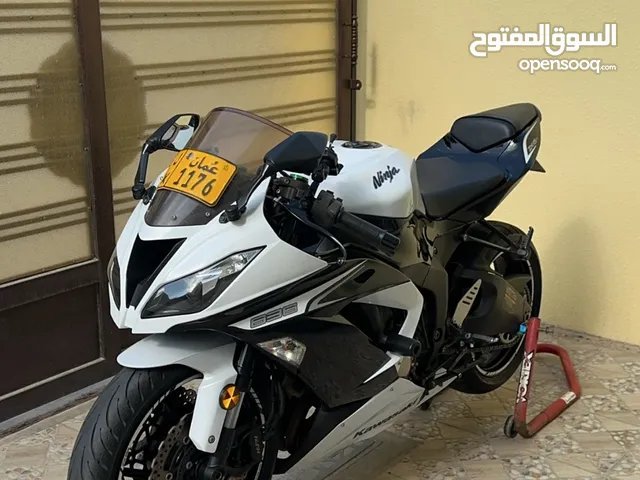 Kawasaki Ninja 650 2017 in Muscat