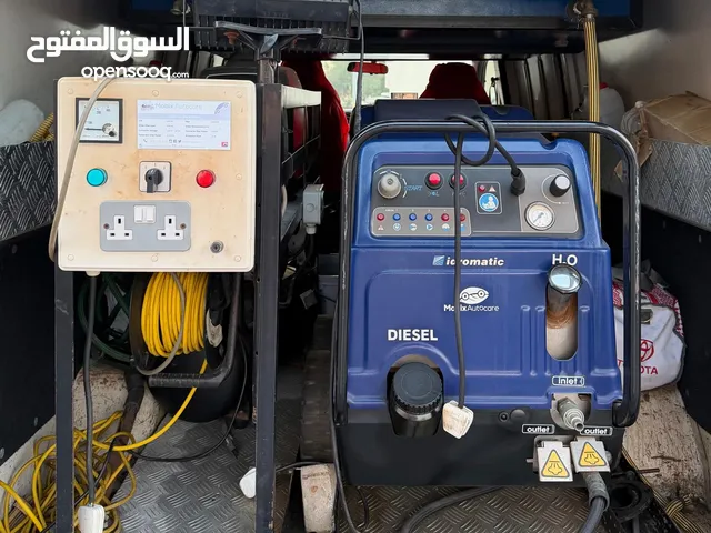 للبيع باص مجهز بلكامل