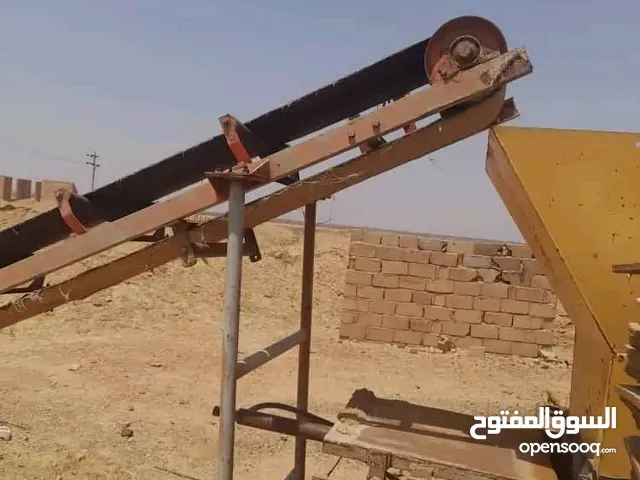 ماكينة تصنيع طوب بلك هايدروليك 4 عصايات مستعملة