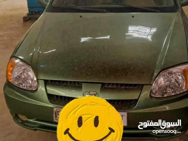 Used Hyundai Verna in Tripoli