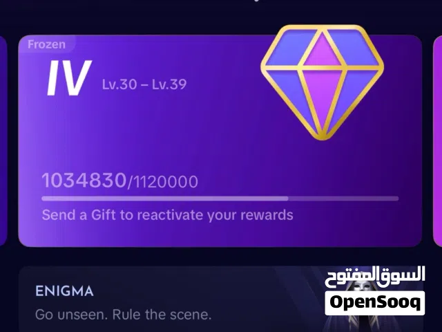 Accounts - Others Accounts and Characters for Sale in Kuwait City