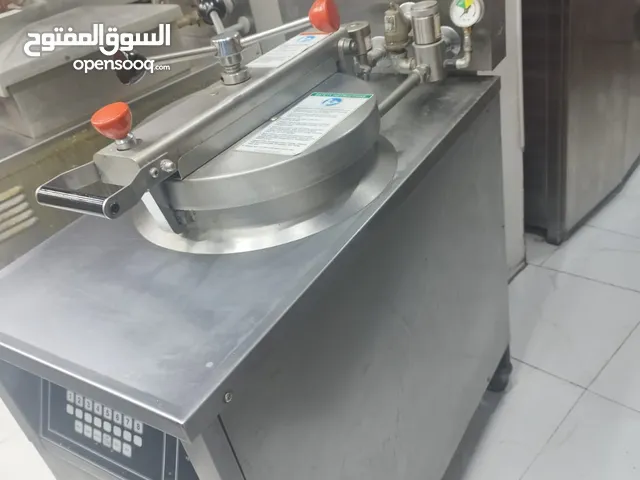 قلاية ضغط أمريكية BKI LPF-FC – فرصة نادرة لأهل المطاعم