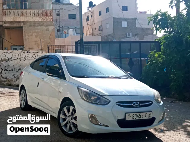 2016 Hyundai Accent Limited