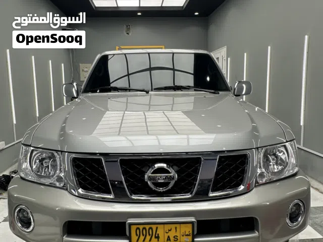 نيسان الاسطوره مديل 2024