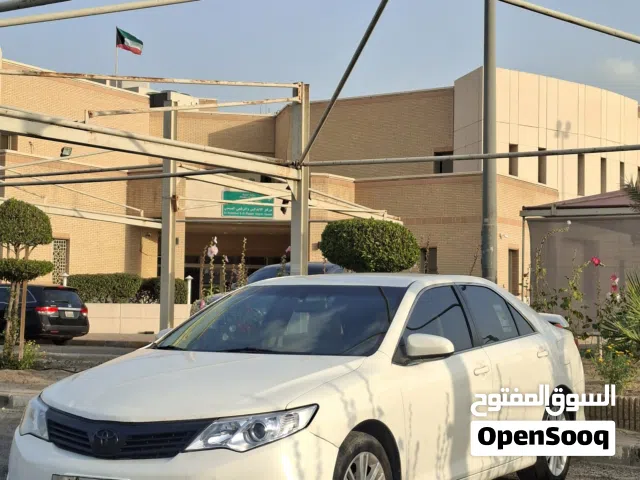 Used Toyota Camry in Farwaniya