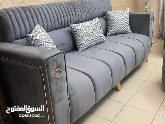 طقم كنب 7مقاعد مميز