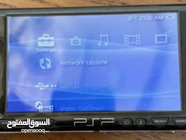 play station  psp