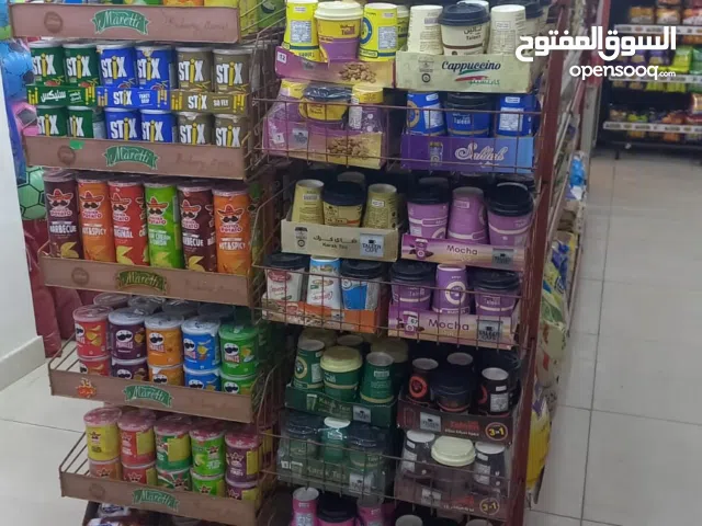 سوبر ماركت للبيع الشميساني مقابل مدارس الرائد العربي