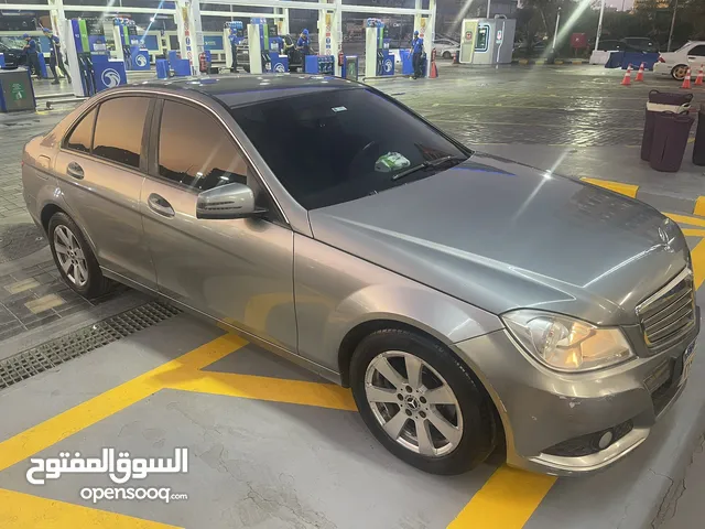 Mercedes C180 2013