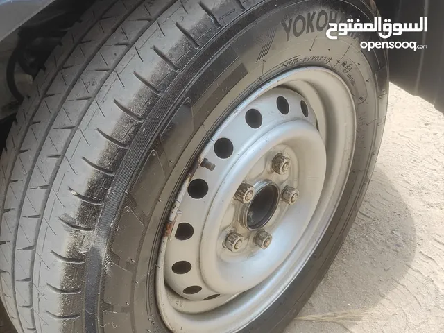 أطارات يوكوهاما حق تونسي ممتازة جدآ