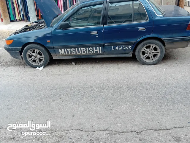 متسوبيشي لانسر