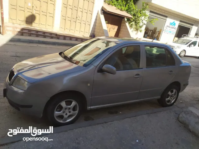 Used Skoda Fabia in Qalqilya