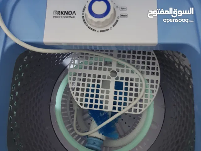 National Blue 1 - 6 Kg Washing Machines in Amman