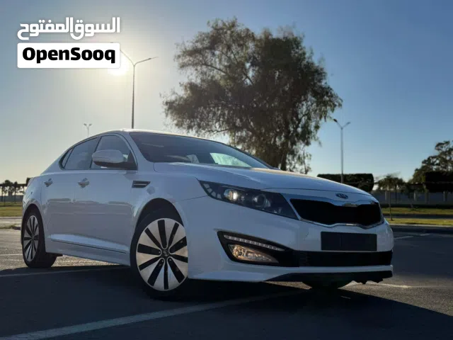 New Kia K5 in Tripoli